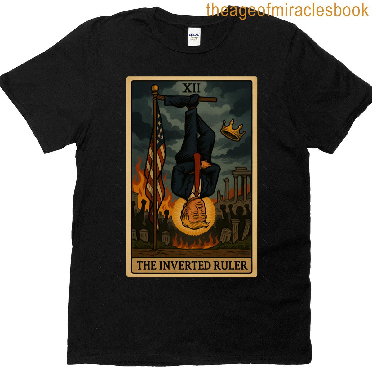 The Hanged Man Oversized T-shirt