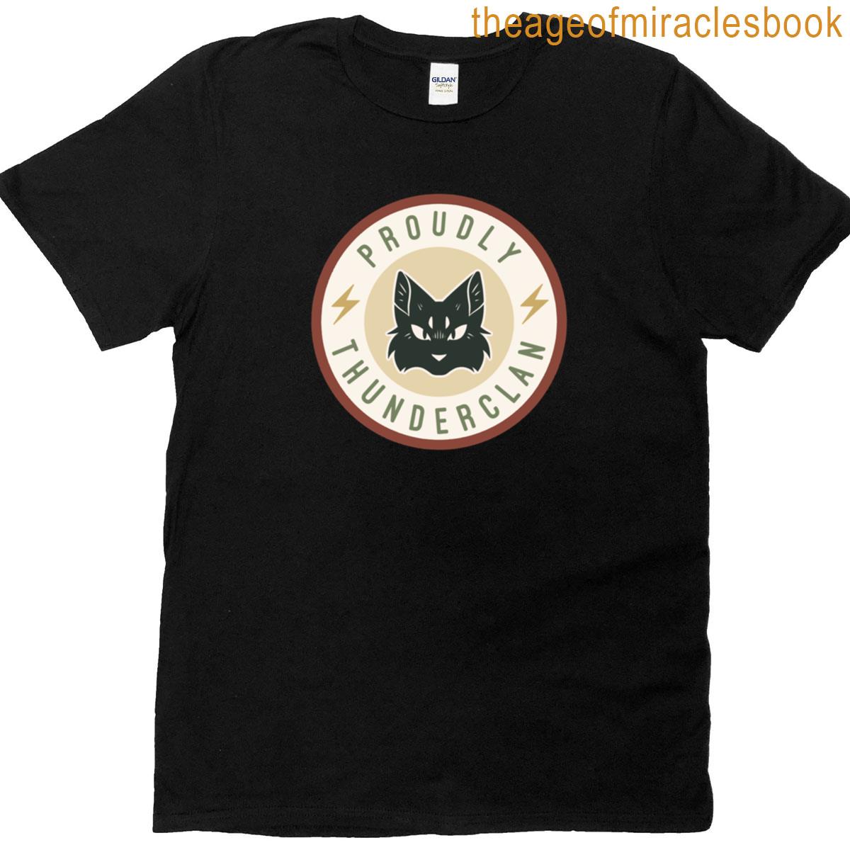 Thunderclan Pride T-shirt