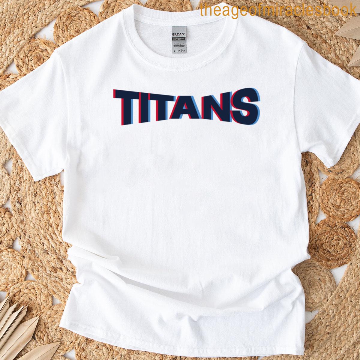 Titans T-shirt