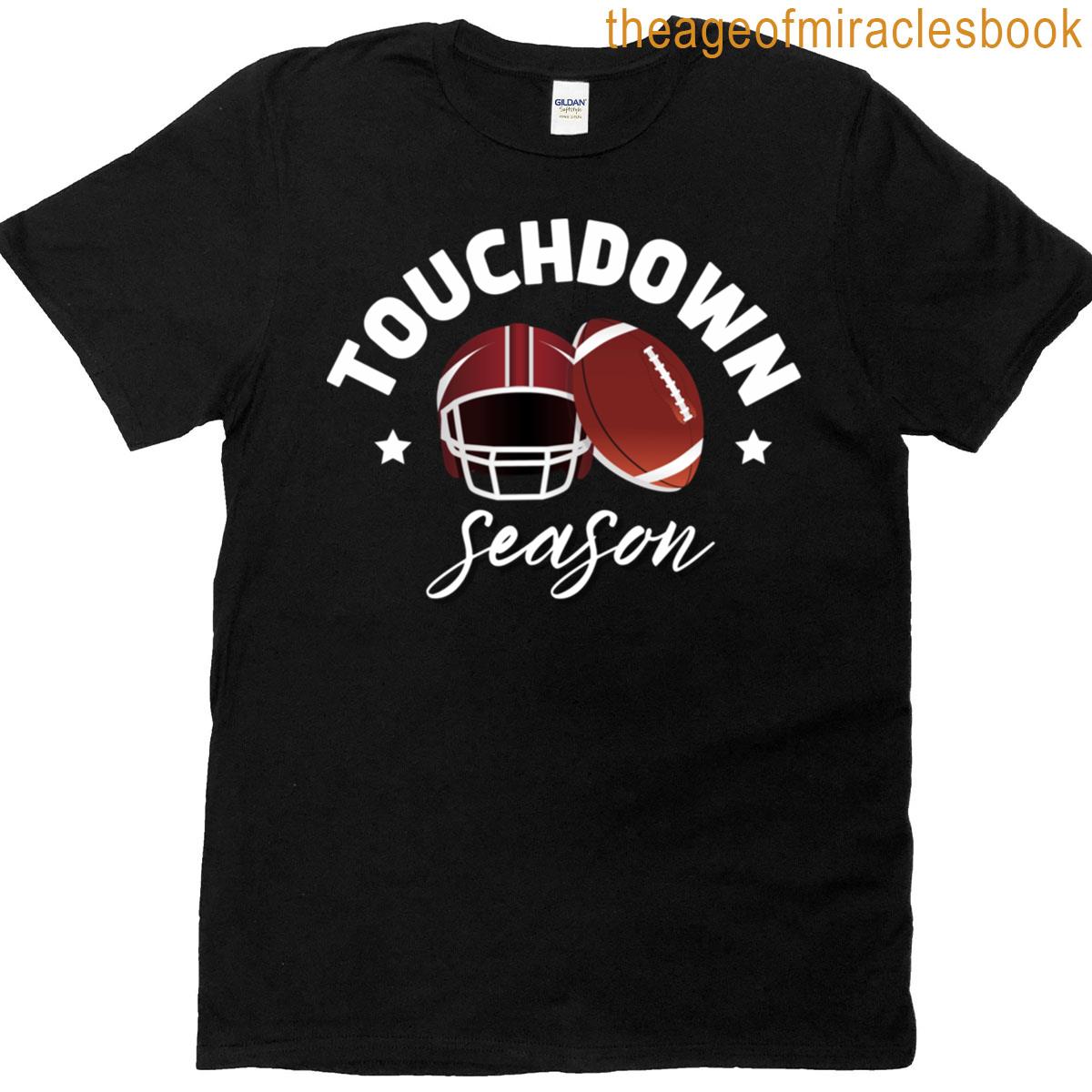 Touchdown Season T-shirt