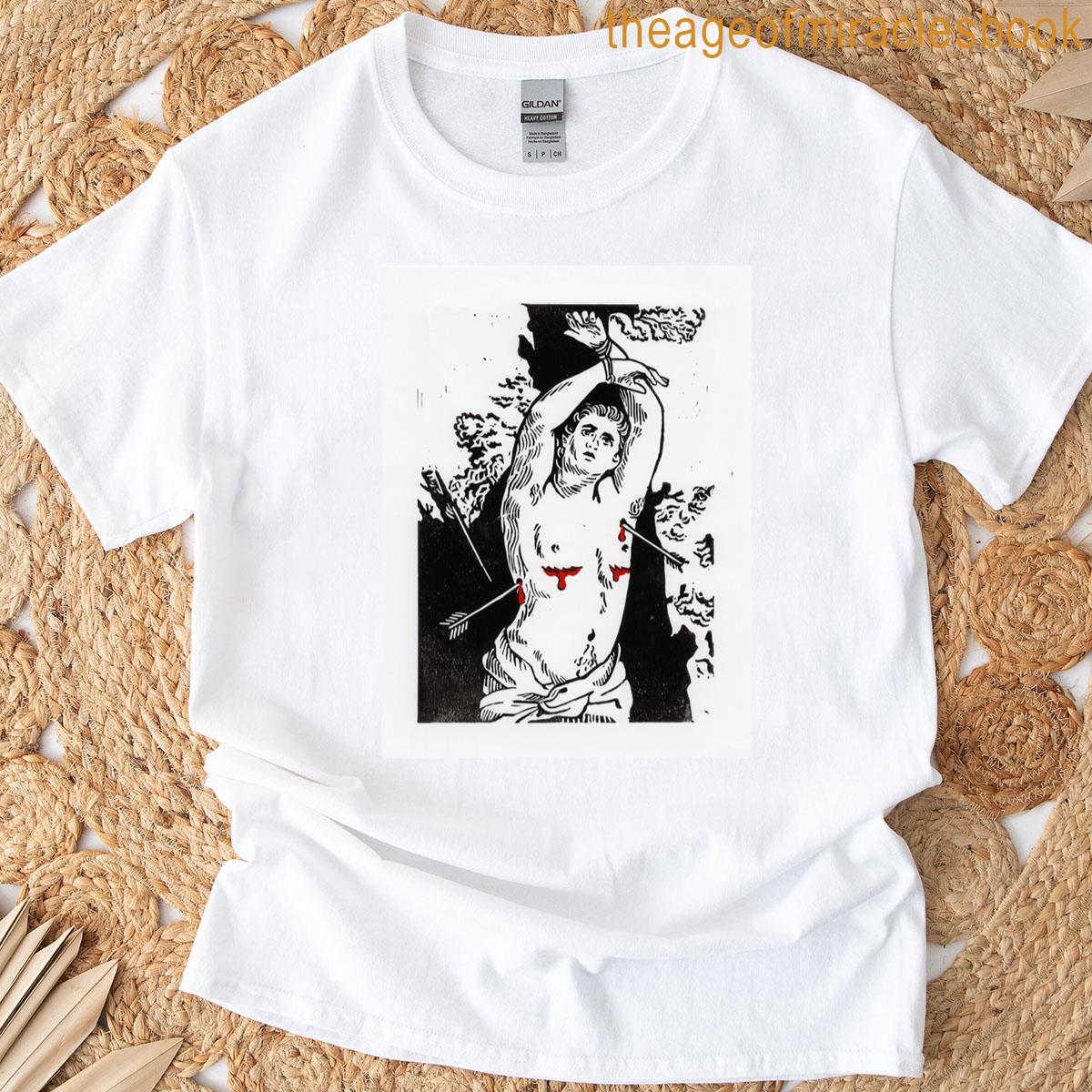 Transmasc St Sebastian T-shirt