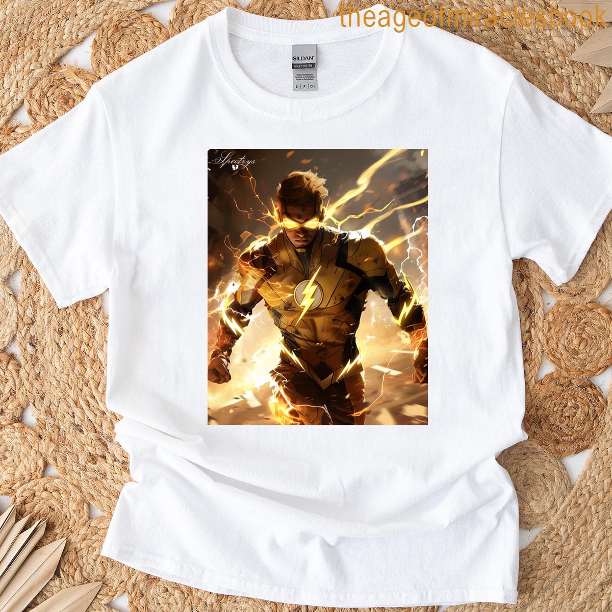 Wally West Premium T-shirt