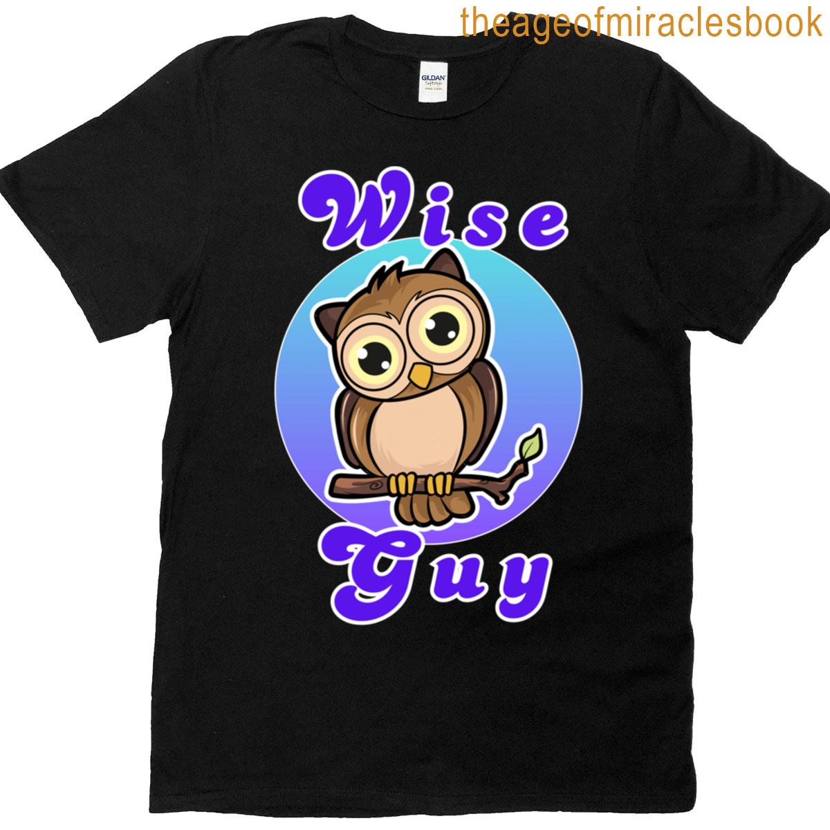 Wise Guy T-shirt