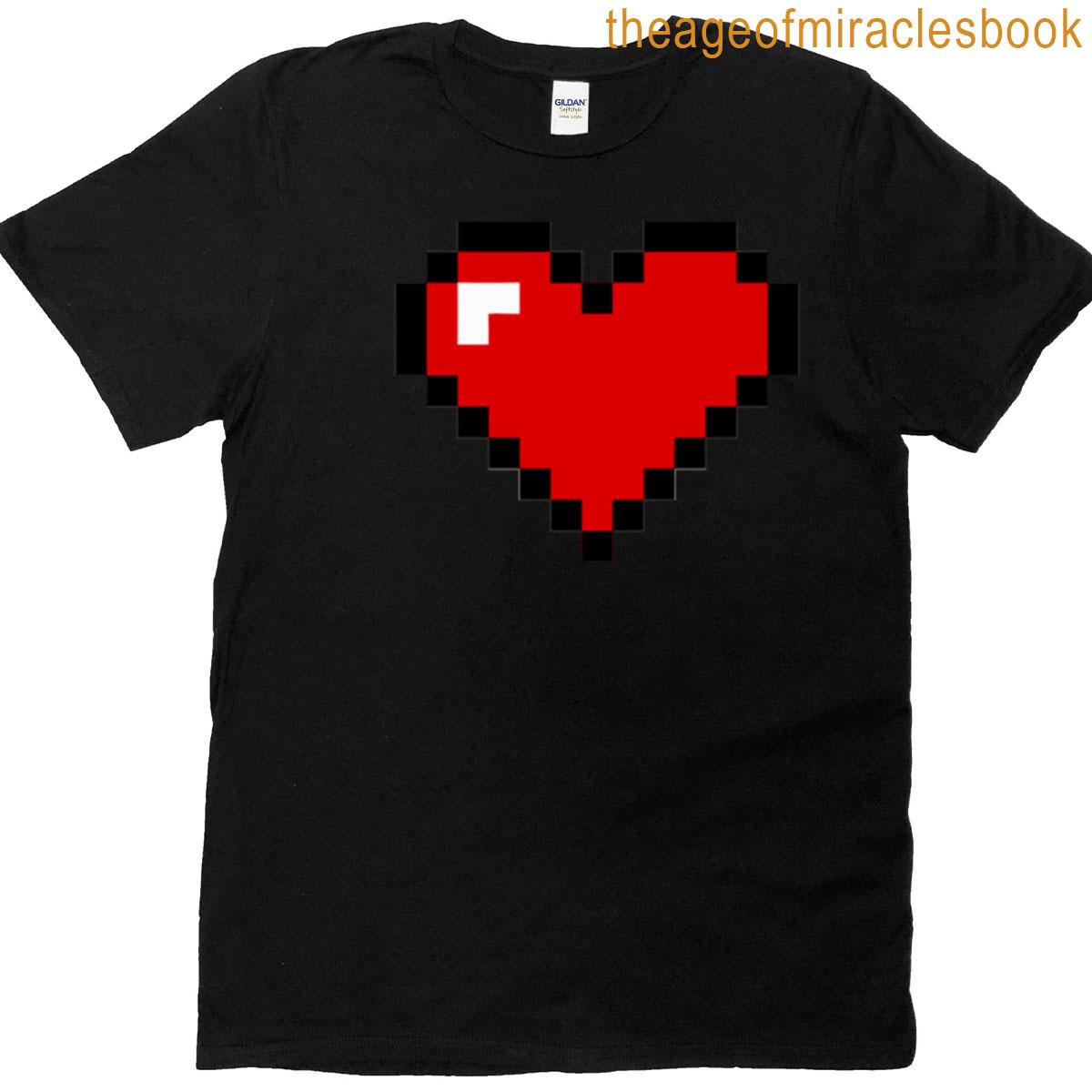 You Are My Heart Oversized T-shirt