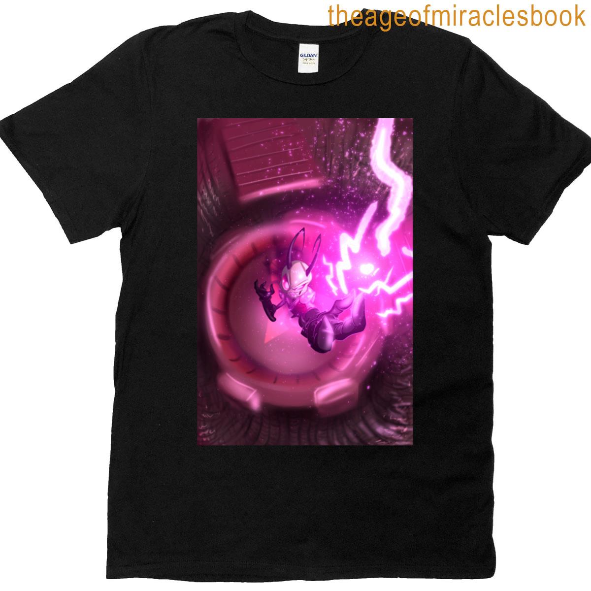 Zim Oversized T-shirt
