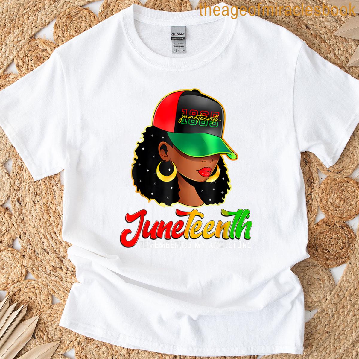Ancestors T-shirt