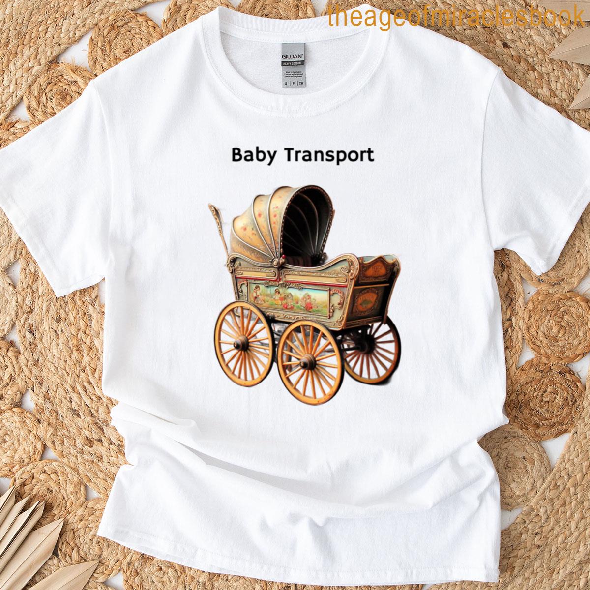 Baby Transport T-shirt