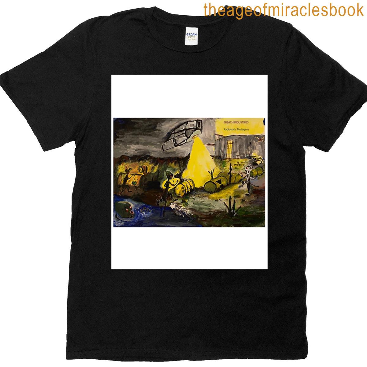 Breach Graphic T-shirt