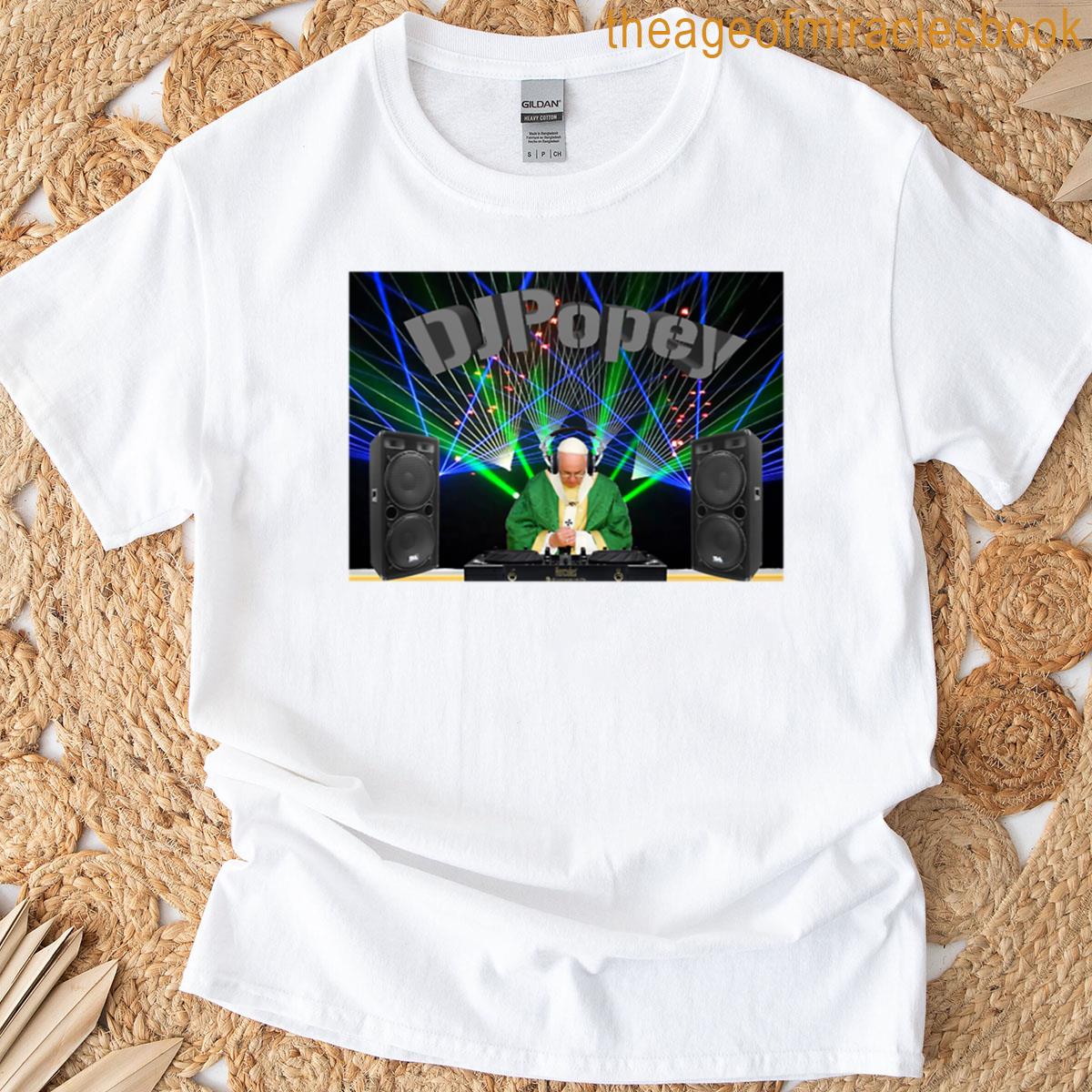 Dj Popey T-shirt