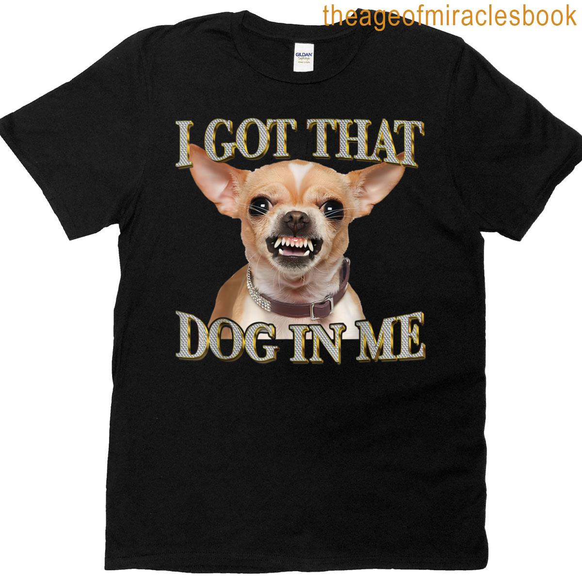 Dog Meme T-shirt