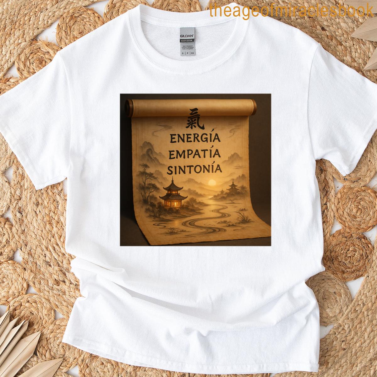 Emerging Landscape Oversized T-shirt