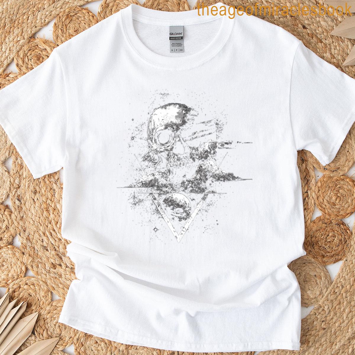 Empty Inside Oversized T-shirt