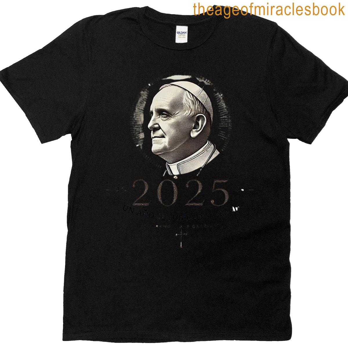 Francis Pope T-shirt