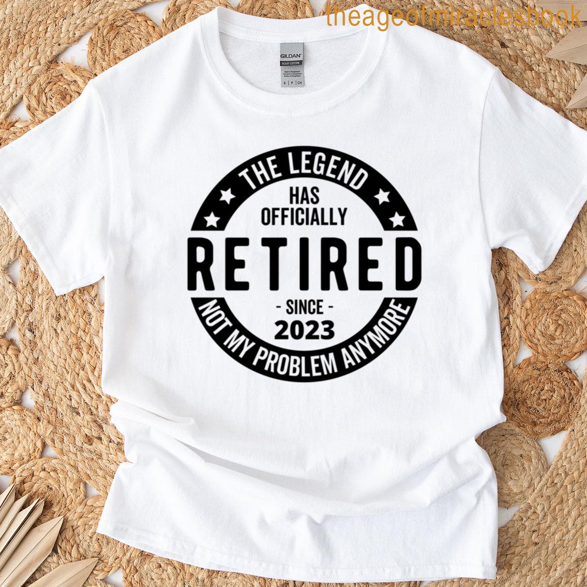 Funny Retiremnt Saying 1 Oversized T-shirt