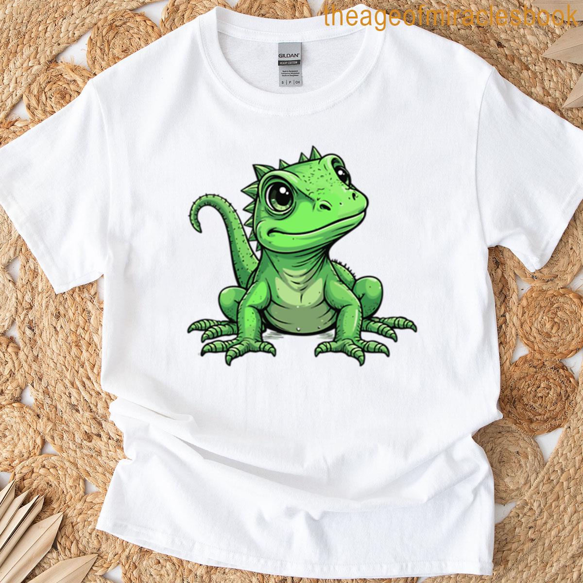 Iguana T-shirt