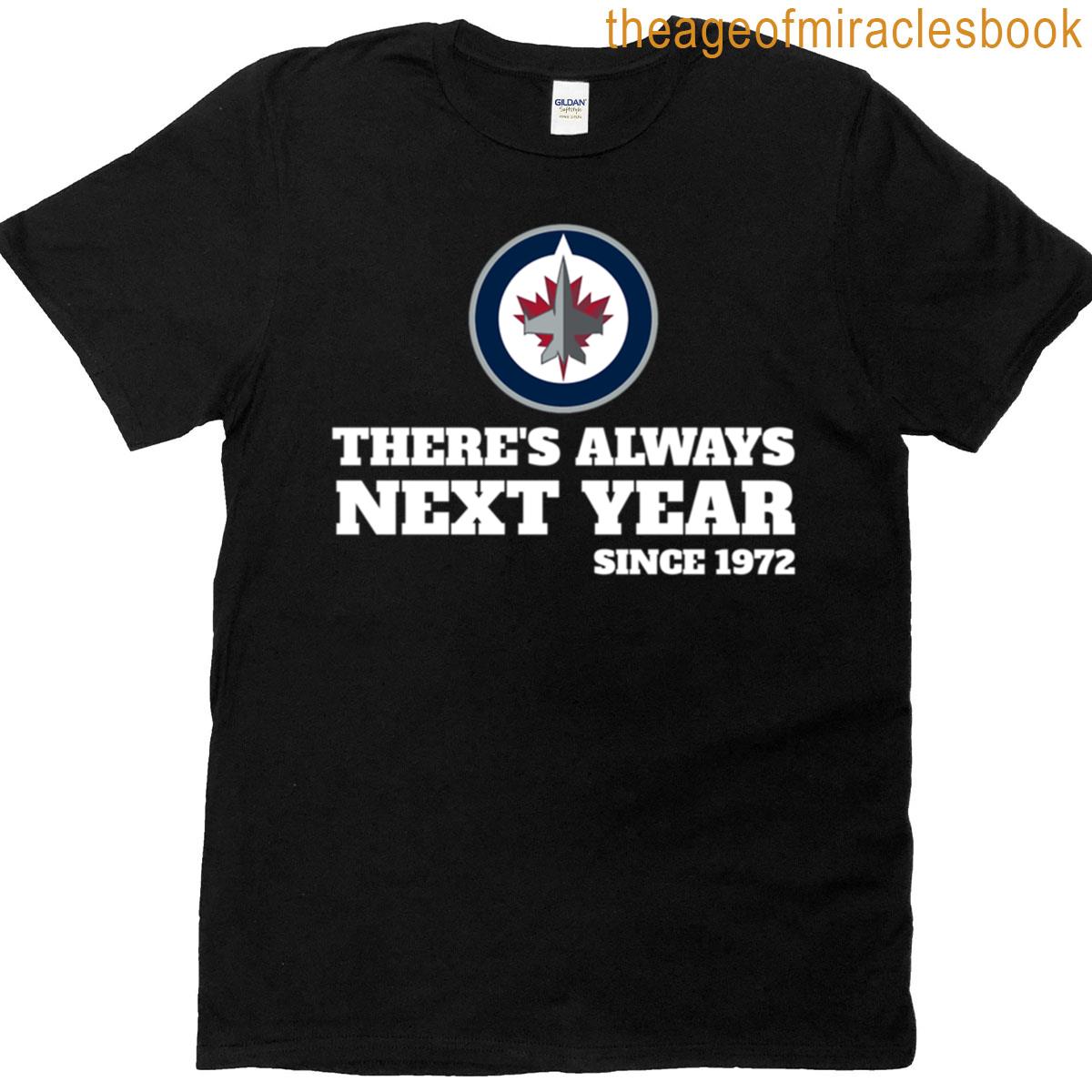 Jets Next Year Oversized T-shirt