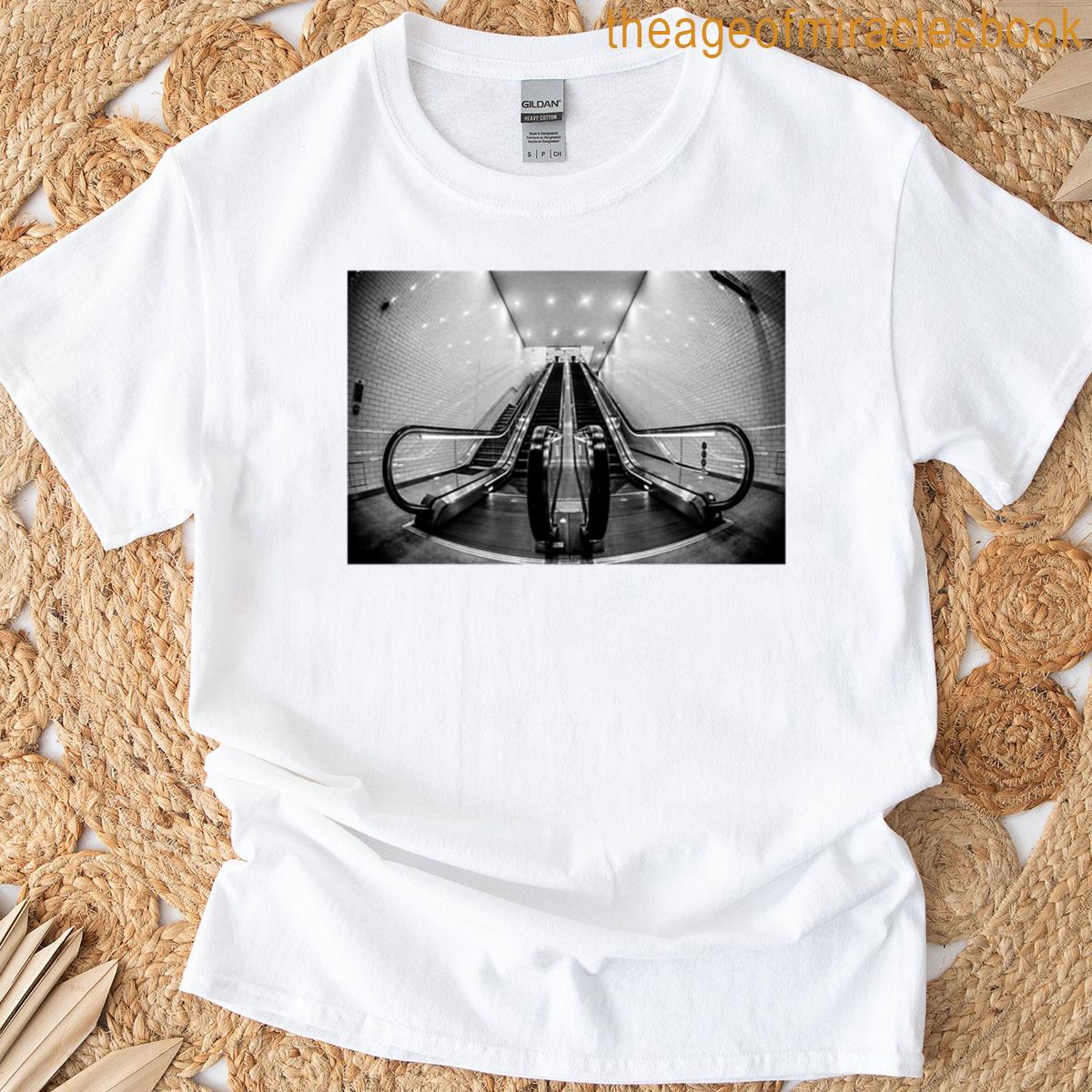 Kings Cross Escalator T-shirt