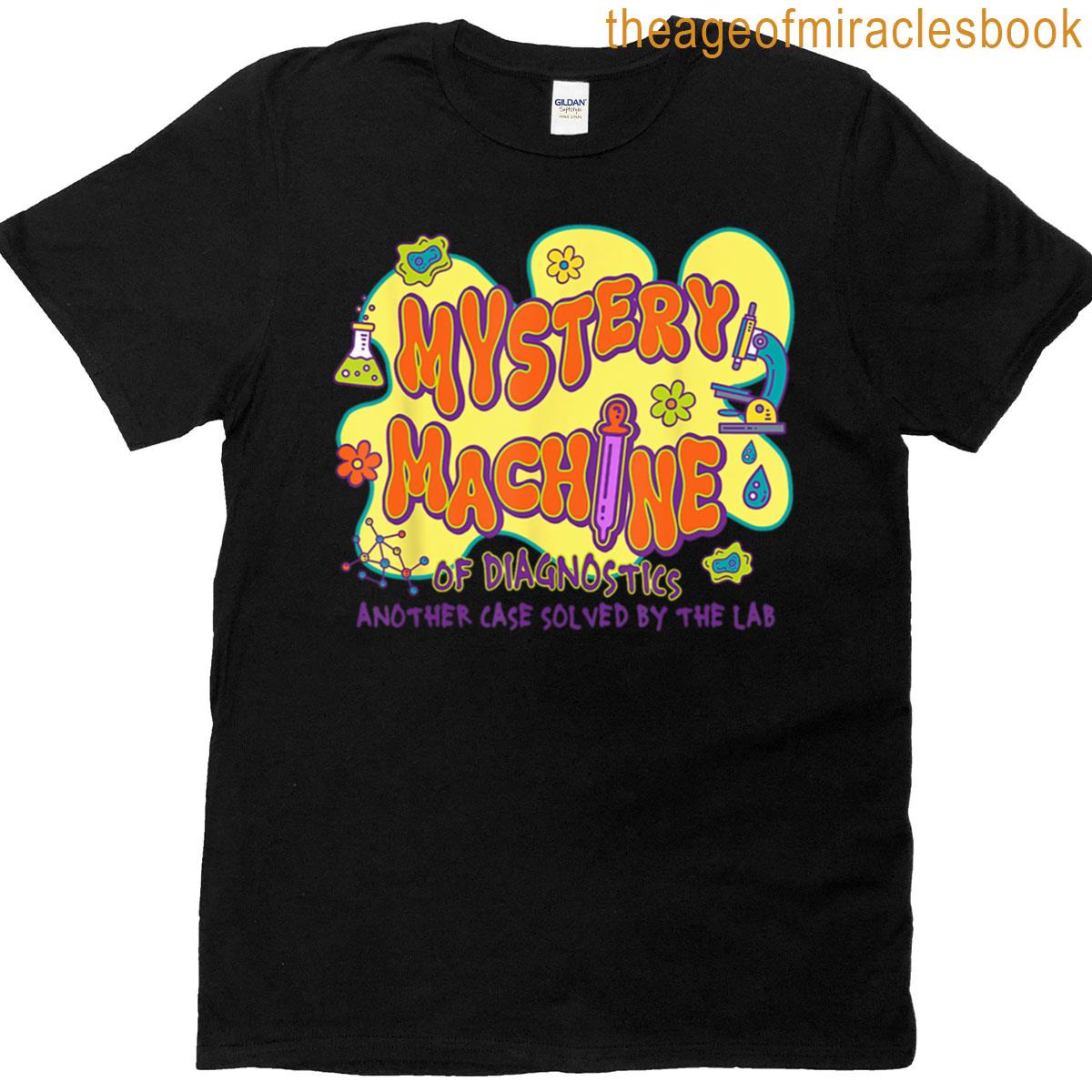 Lab Week 2025 Of Diagnostics Lab Tech T-shirt