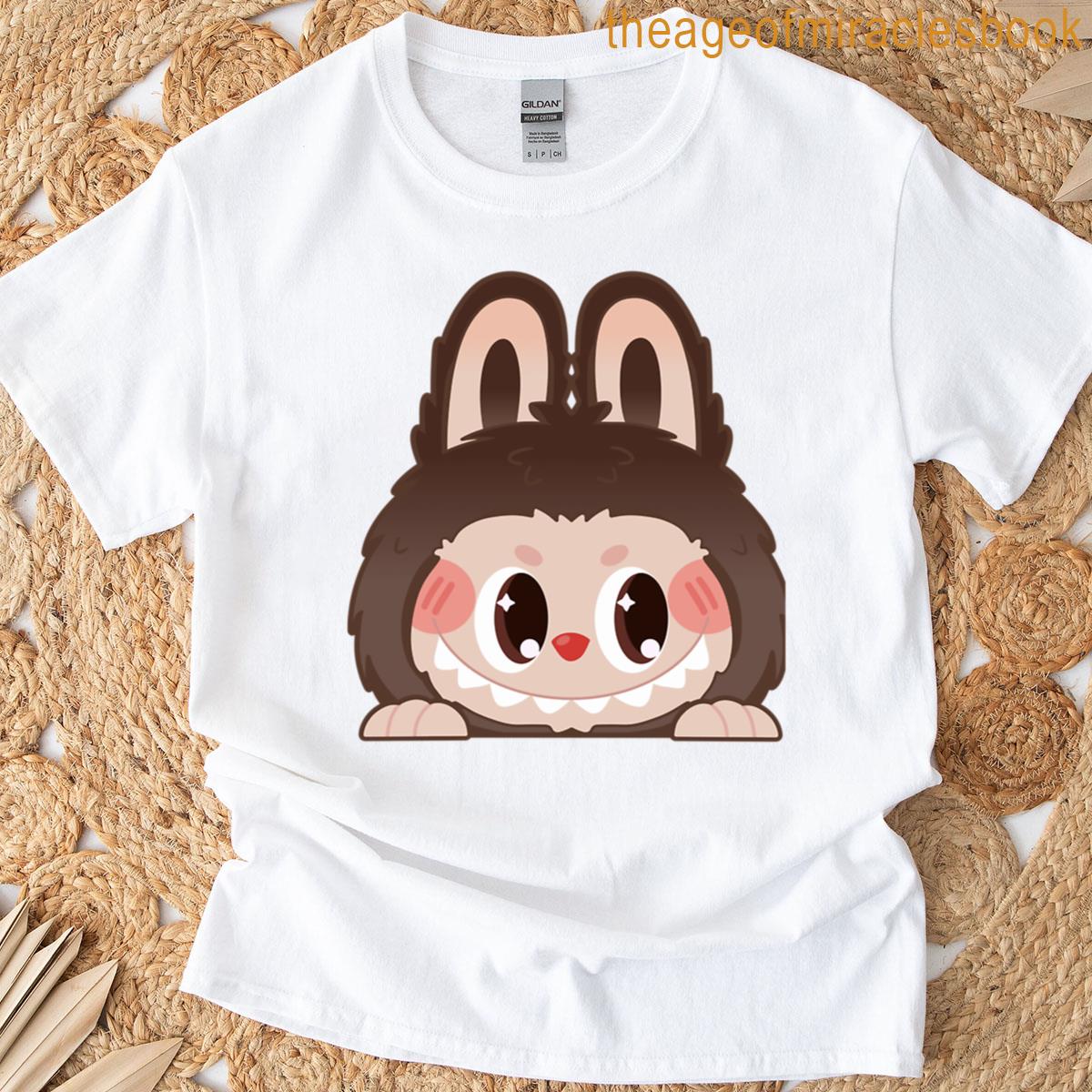 Labubu Doudou Series 2 Peeker T-shirt