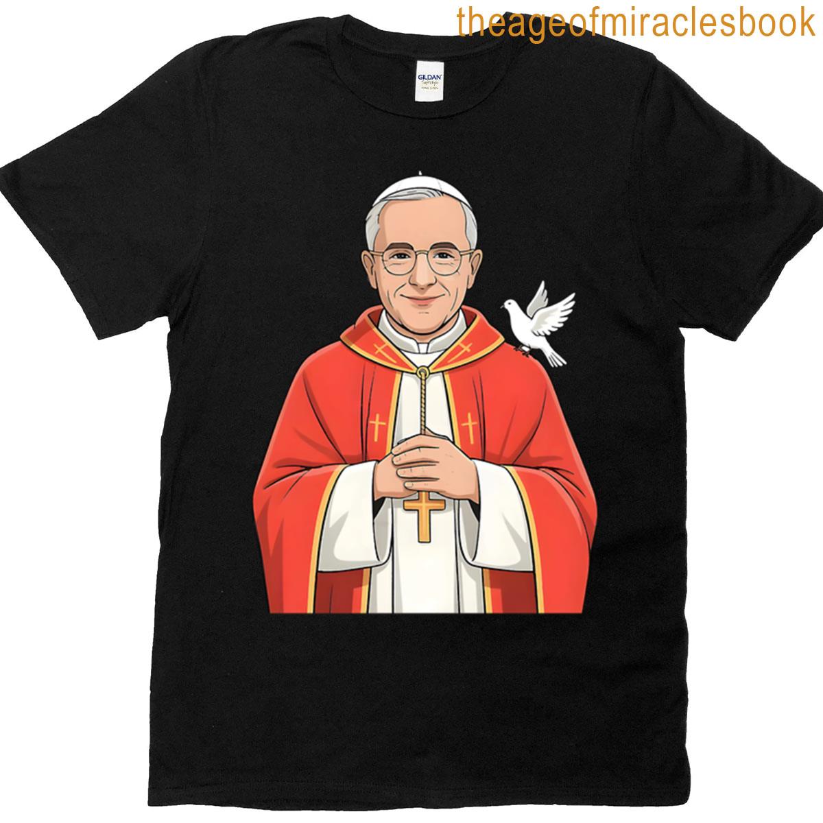 Robert Pope T-shirt