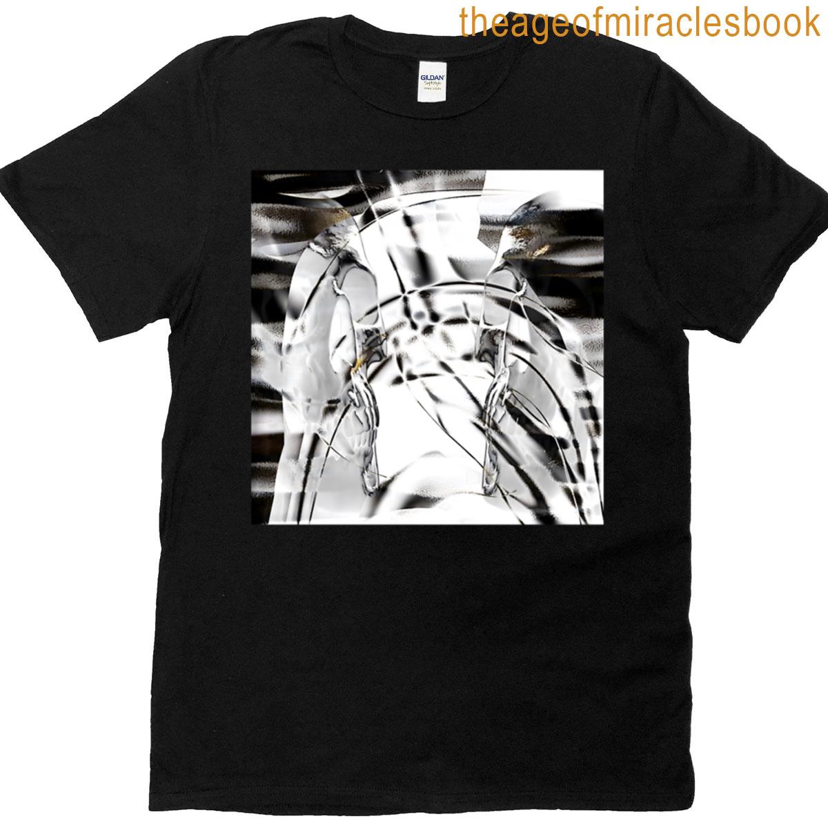 Skulls Oversized T-shirt