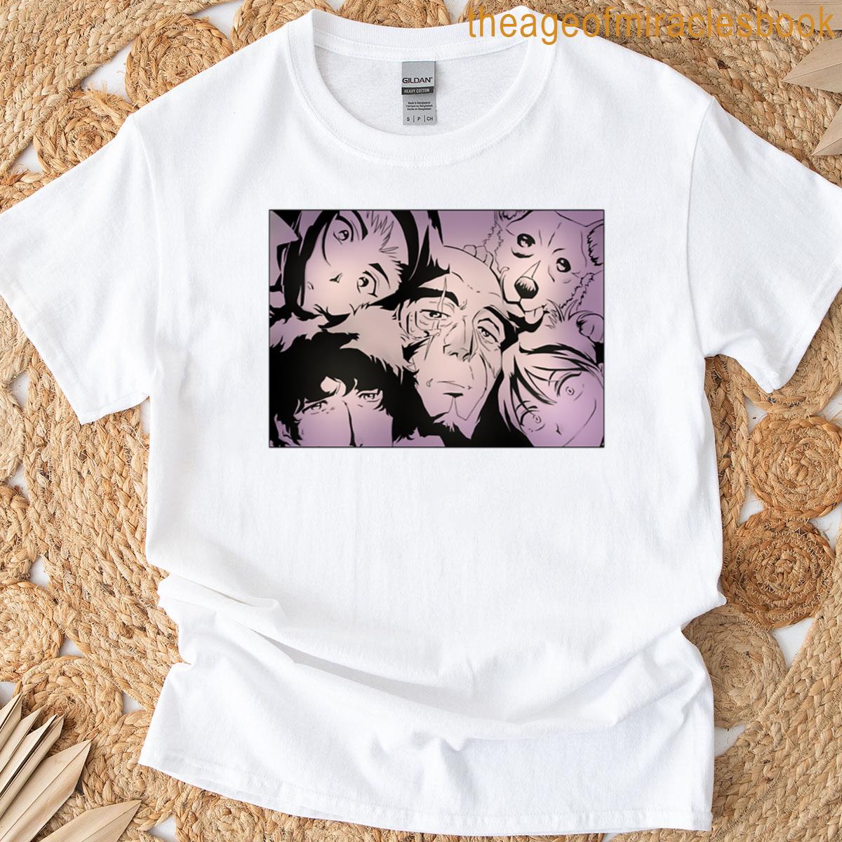 Space Squad T-shirt