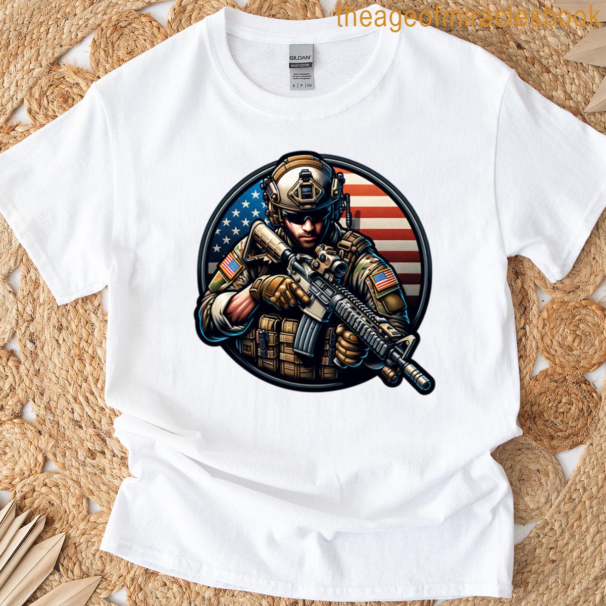 Special Forces T-shirt