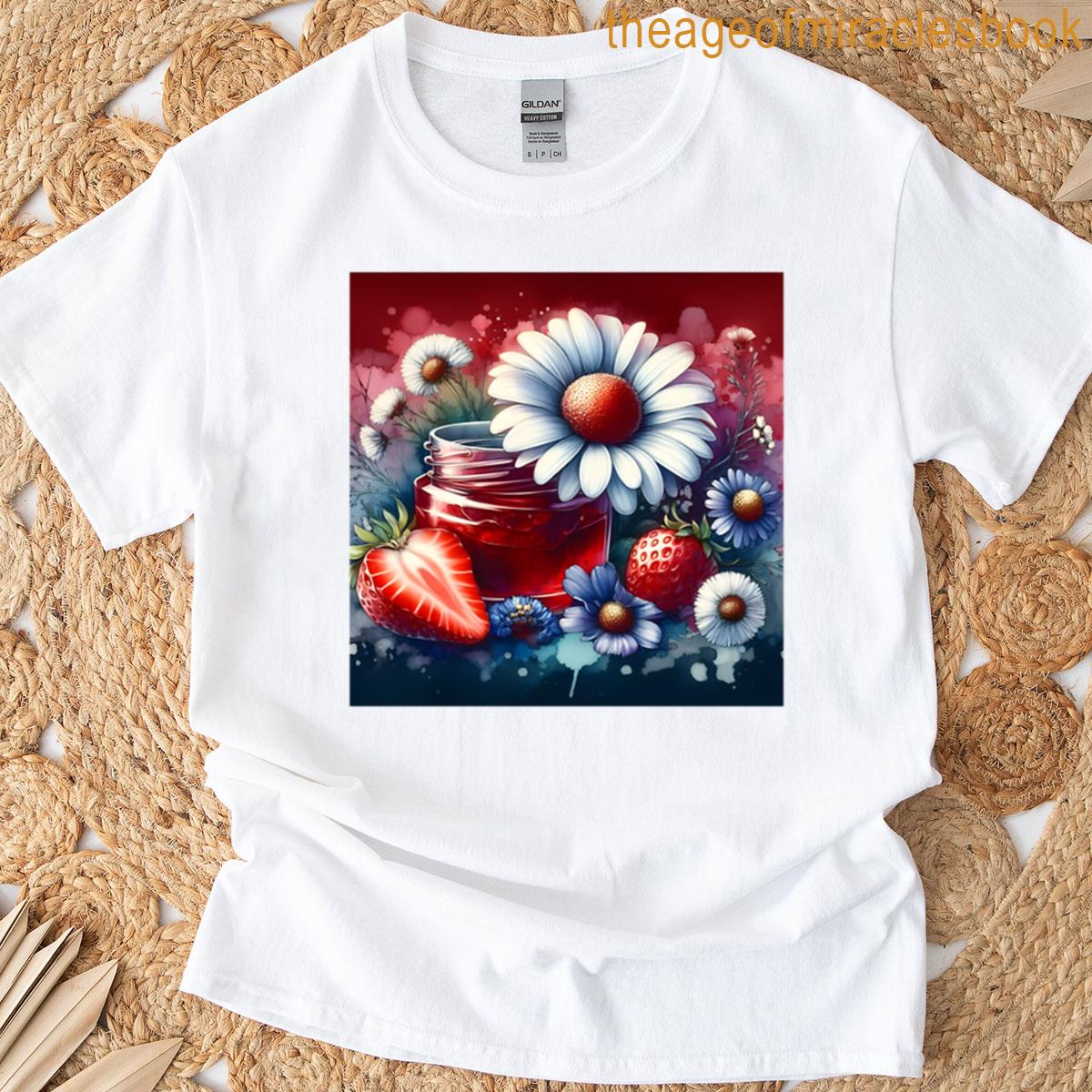 Strawberry Jam Premium T-shirt