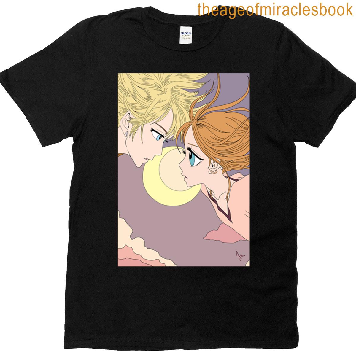 Sugar Sugar Rune Oversized T-shirt