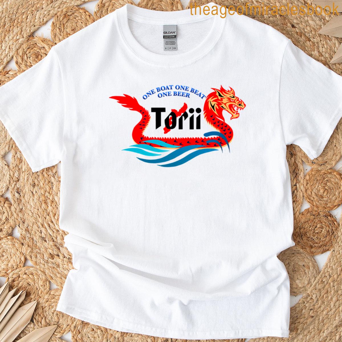 Torii Ladies Og Logo T-shirt