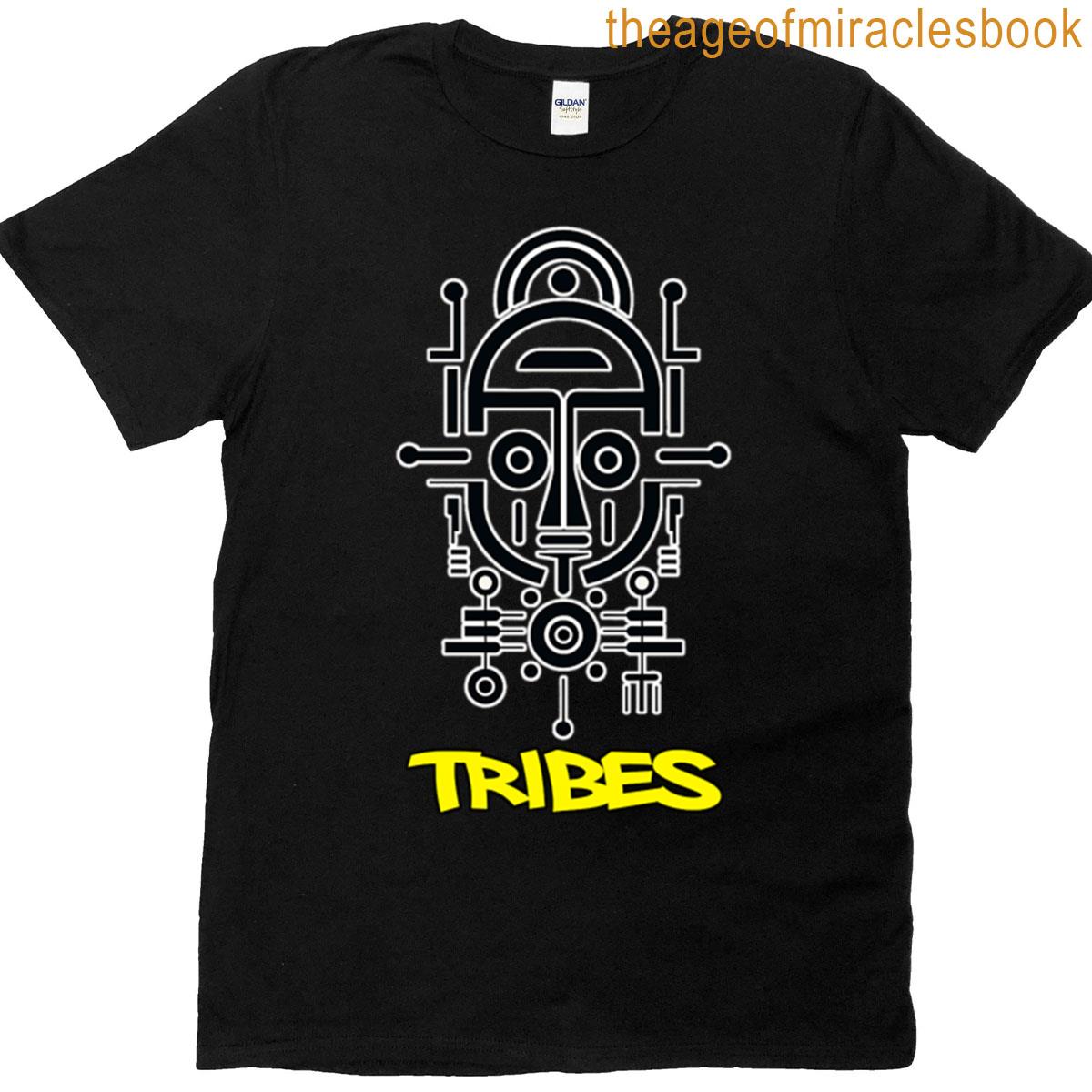 Tribes – Design 1 T-shirt