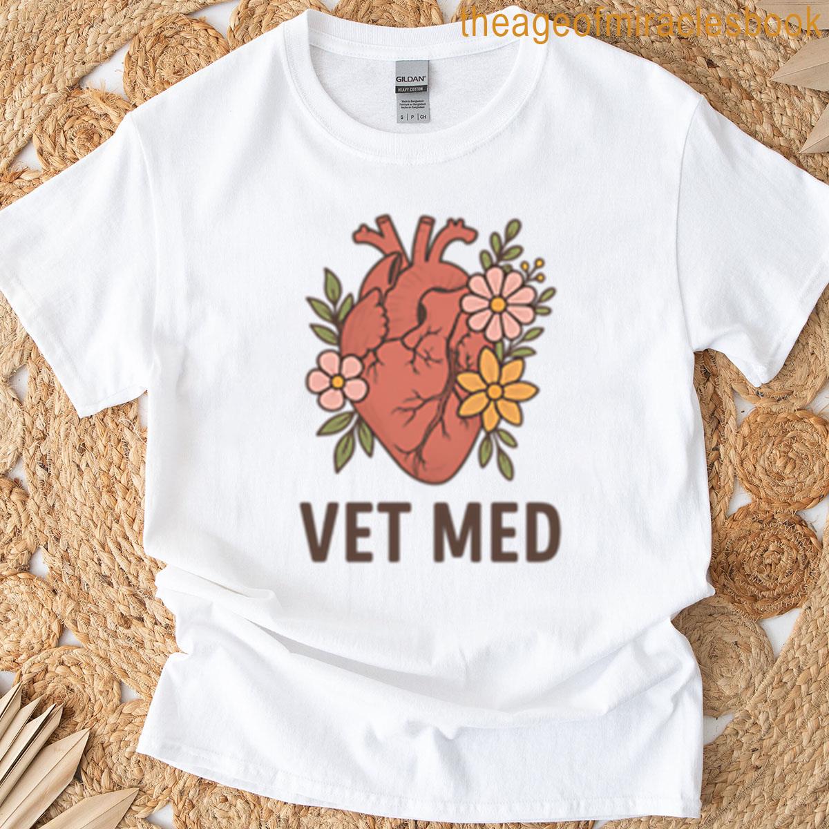 Veterinary Medicine T-shirt