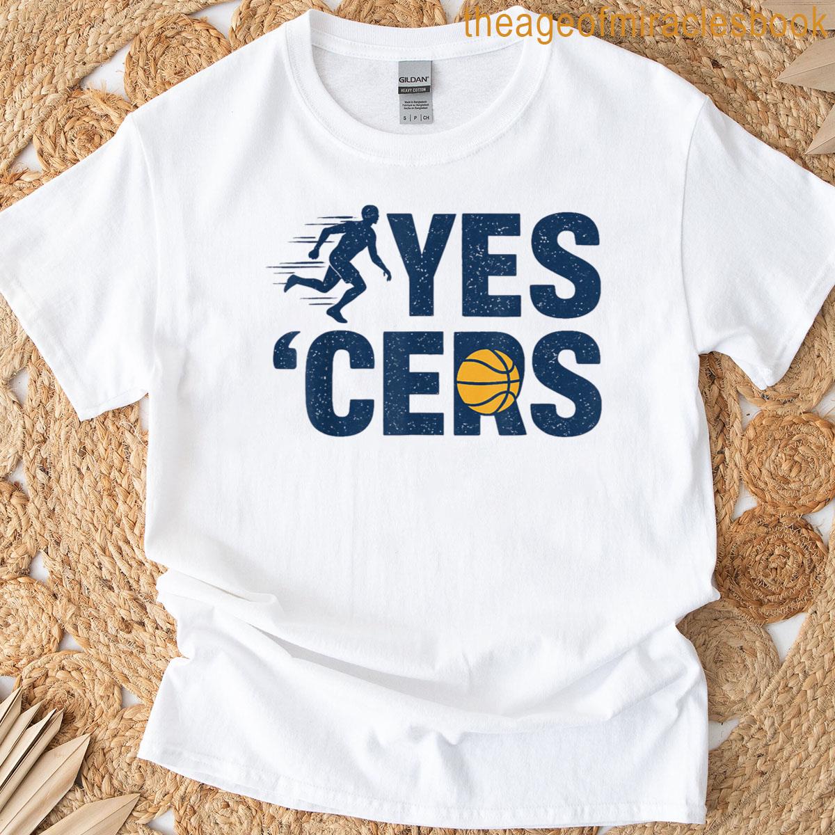 Yes Cers T-shirt