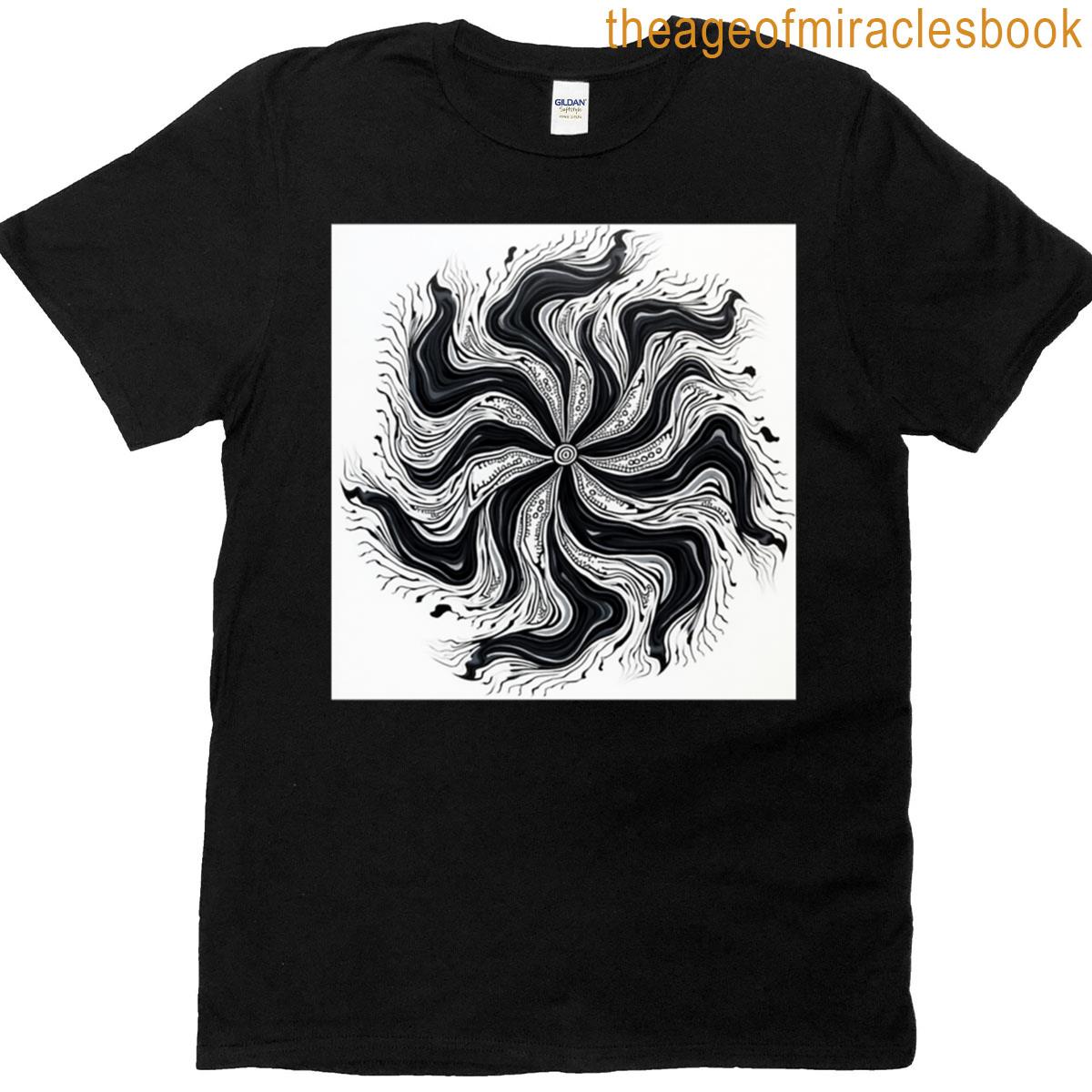 Abstract Premium T-shirt