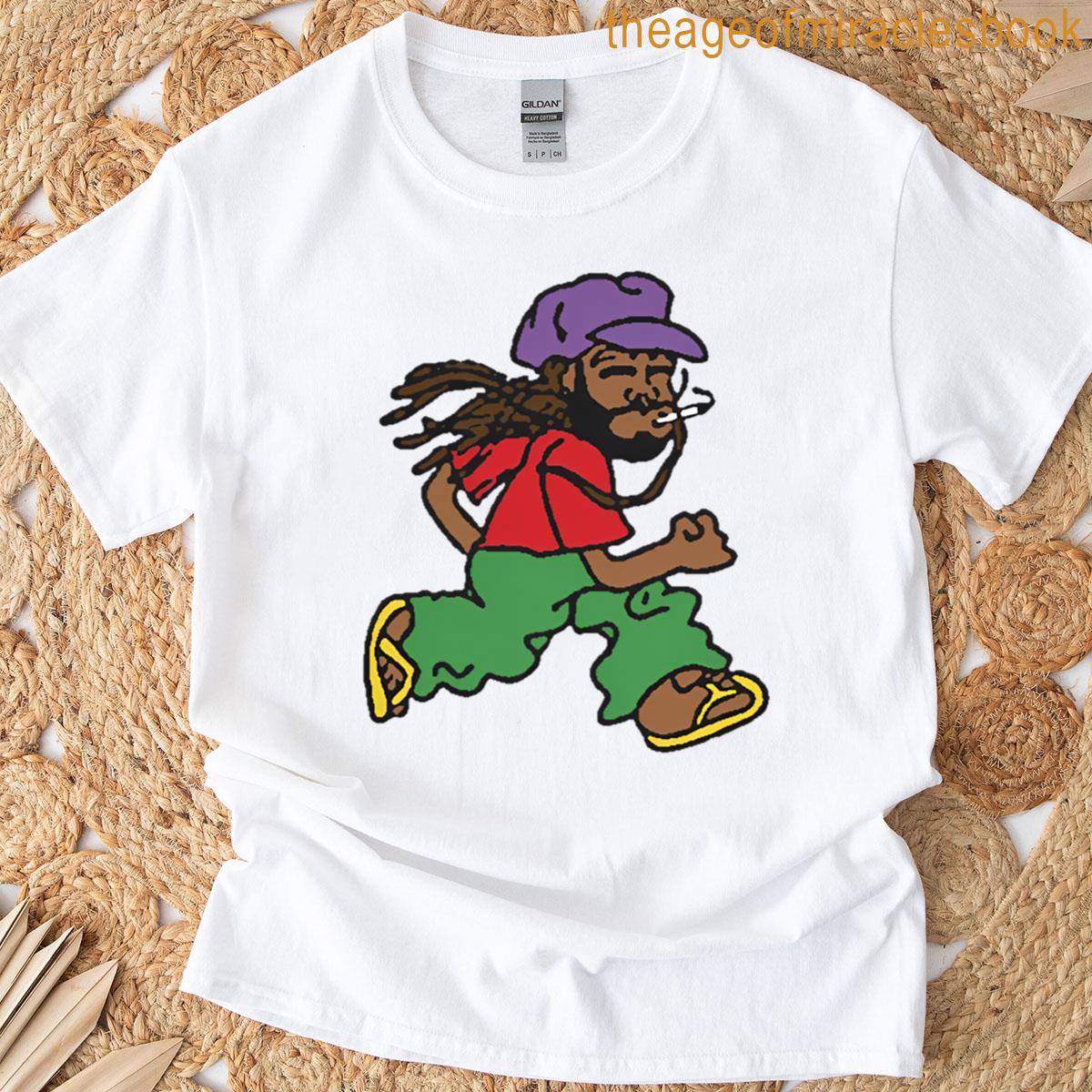 Amine Merch T-shirt
