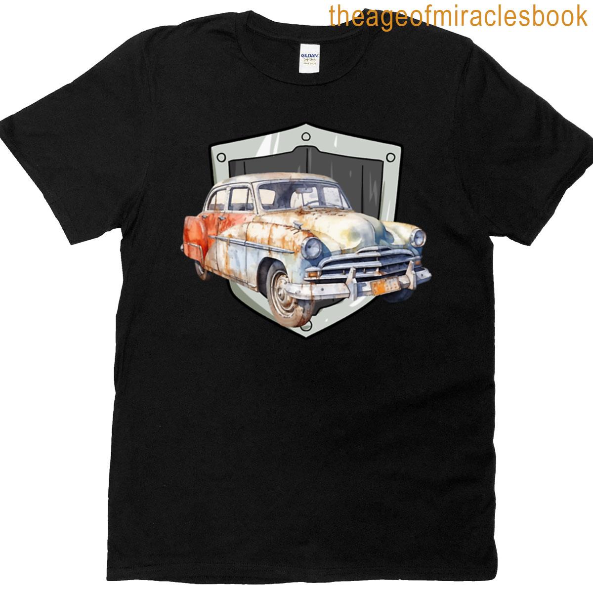 Ancient Car T-shirt