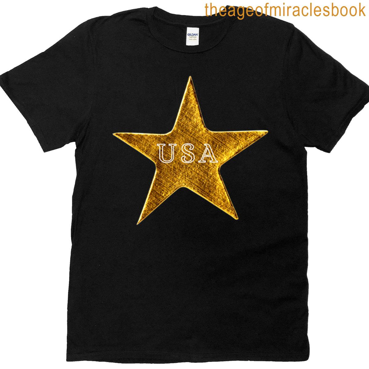 Badass Loving American T-shirt