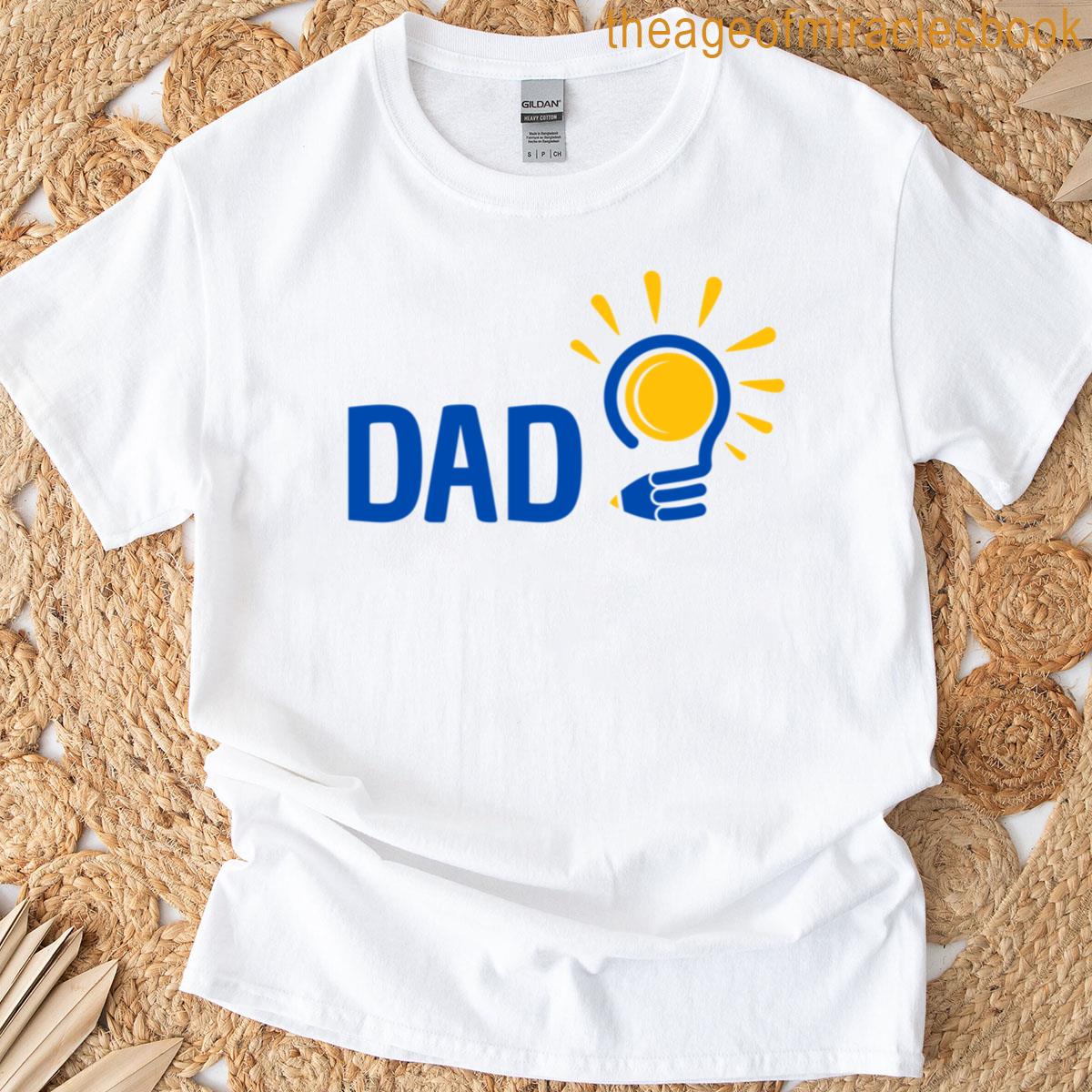 Bluey Dad T-shirt