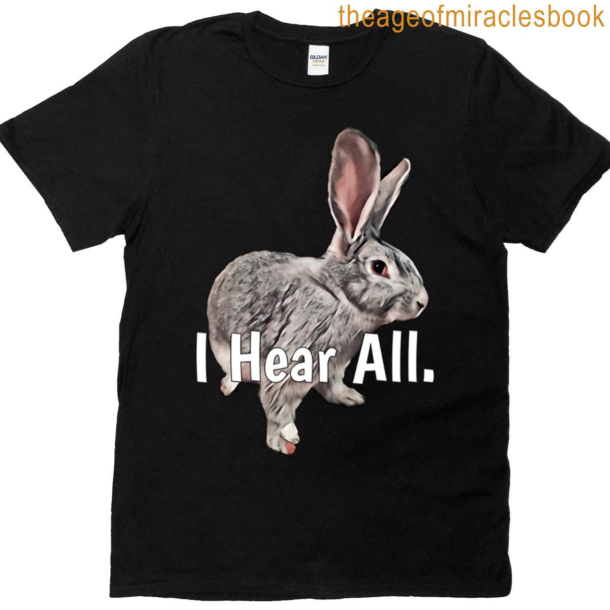 Bunny Jokes T-shirt