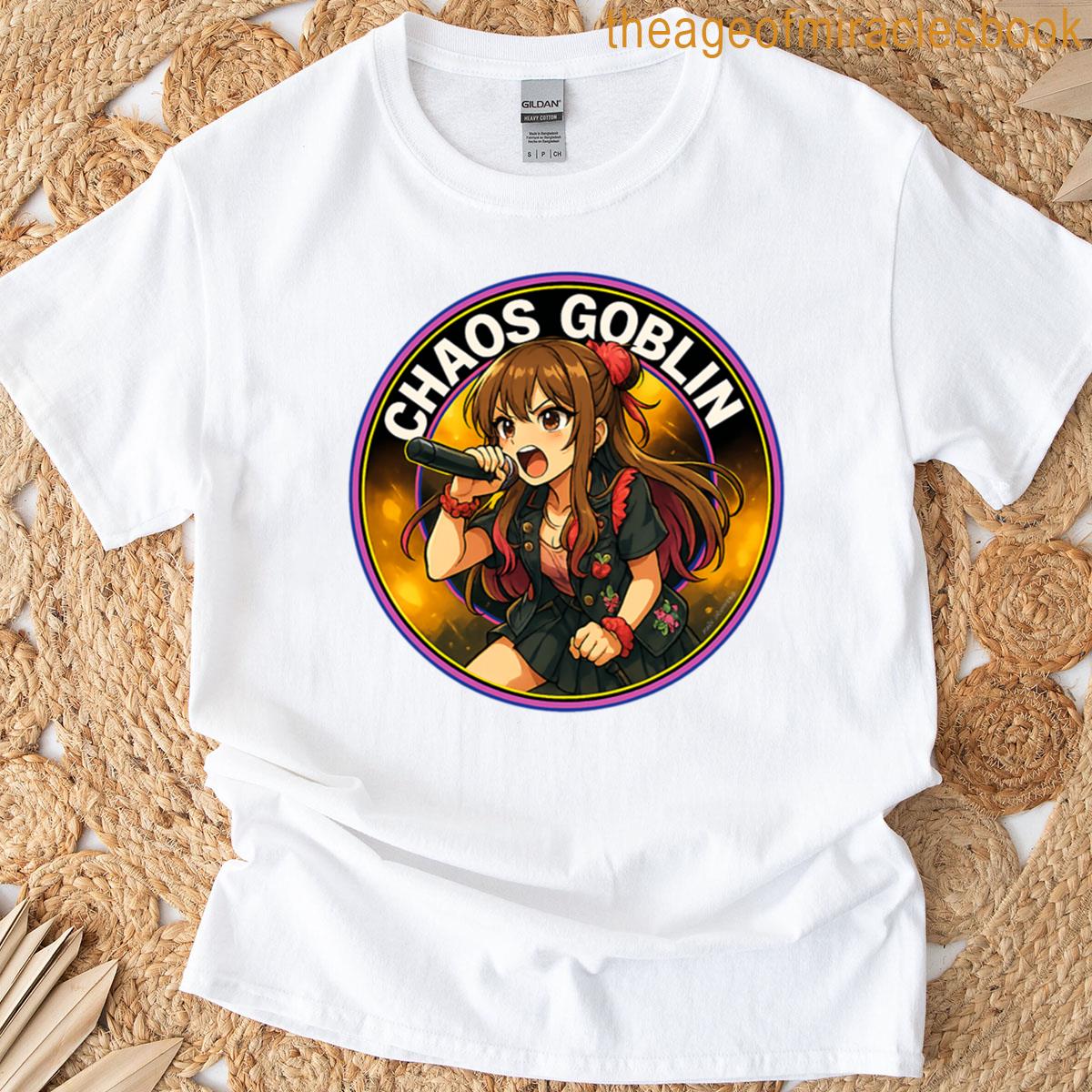 Chaos Goblin – Superfan T-shirt