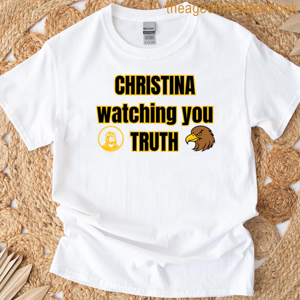 Christen Eagle Aviation T-shirt