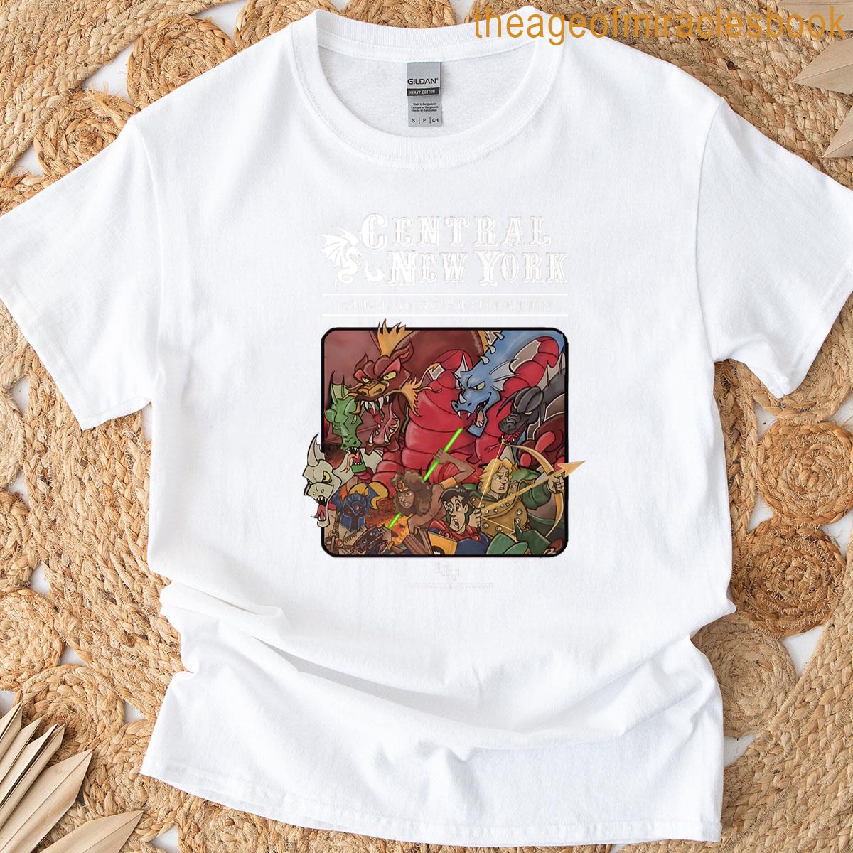 Cnyrpg Logo 2025 Premium T-shirt