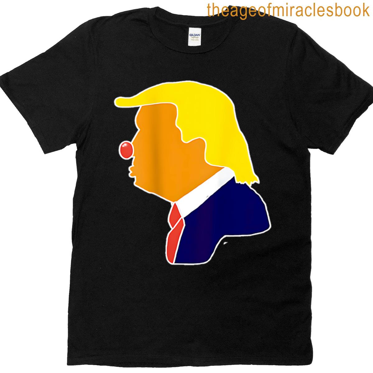 Donald-trump-clown T-shirt