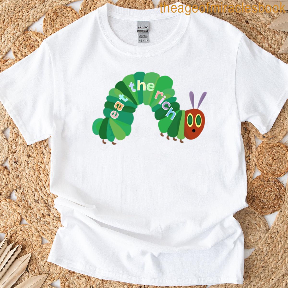 Eat The Rich T-shirt