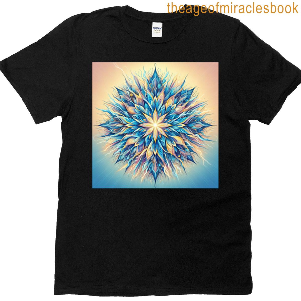Electric Starburst T-shirt