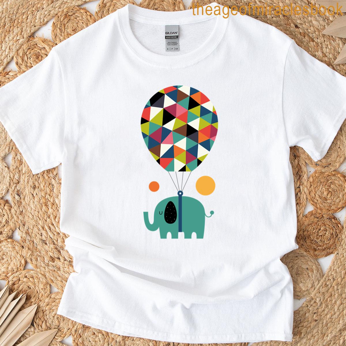 Fly High And Dream Big T-shirt