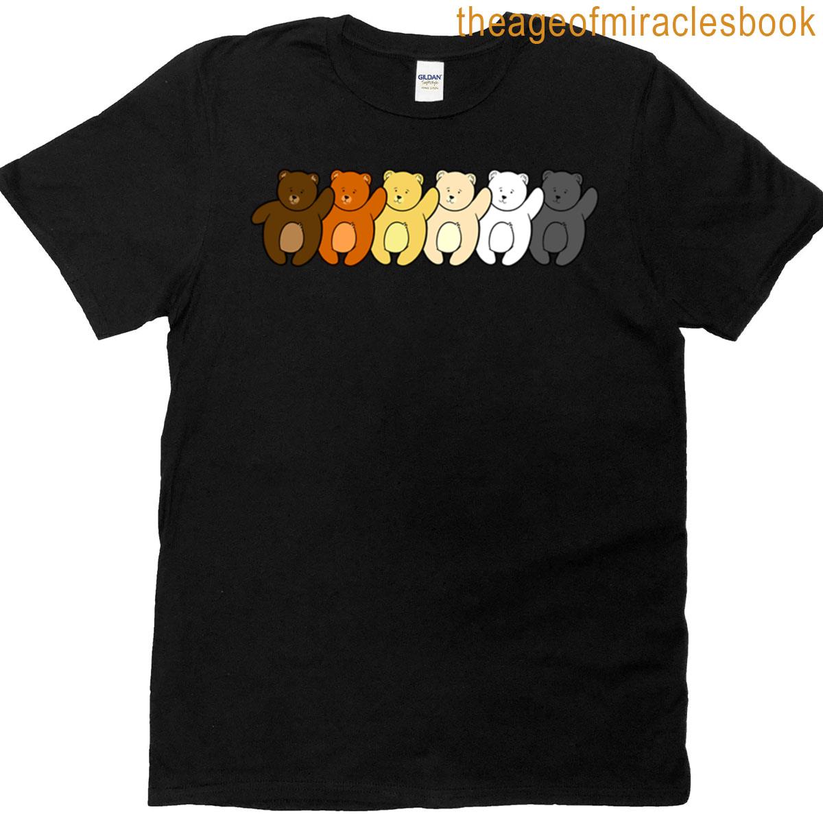 Gay Bear Pride T-shirt