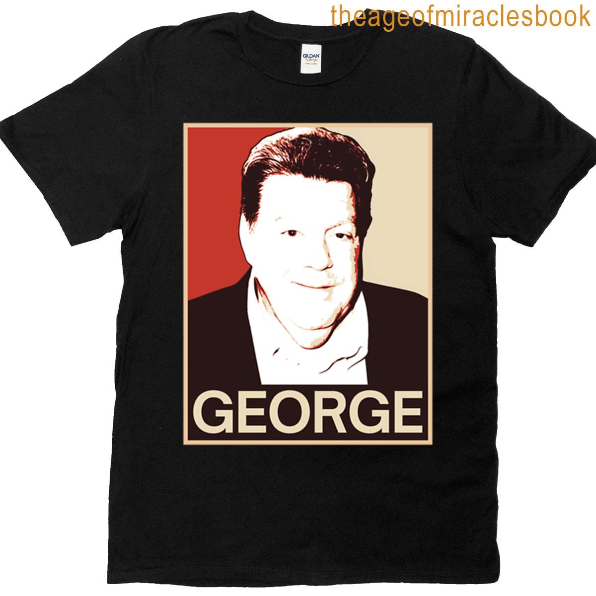 George Oversized T-shirt