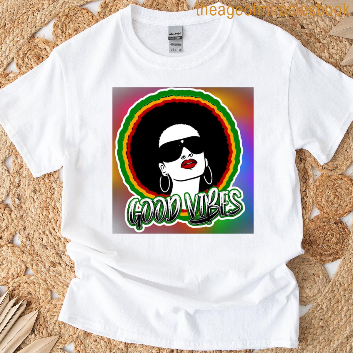 Good Vibes T-shirt