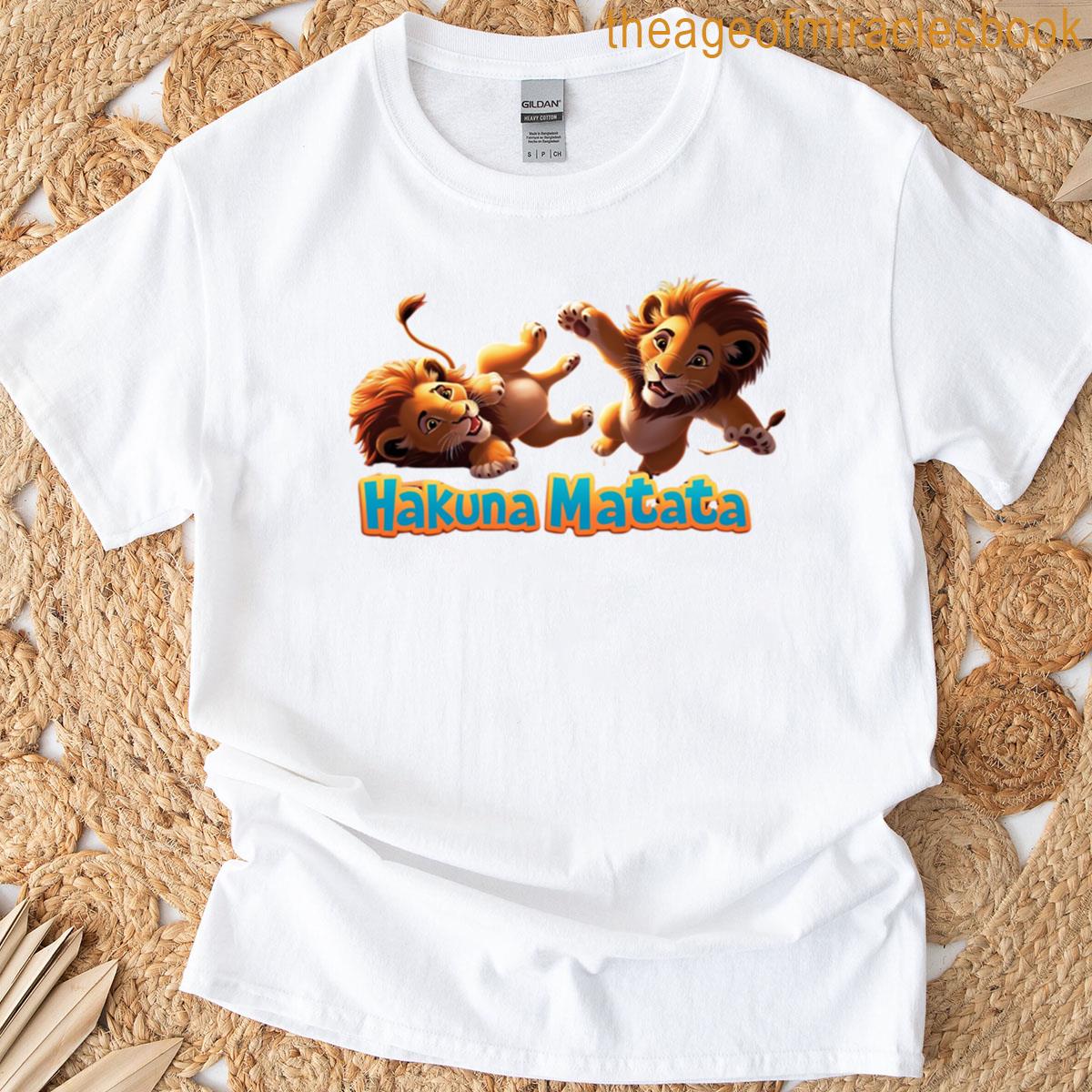 Hakuna Matata T-shirt